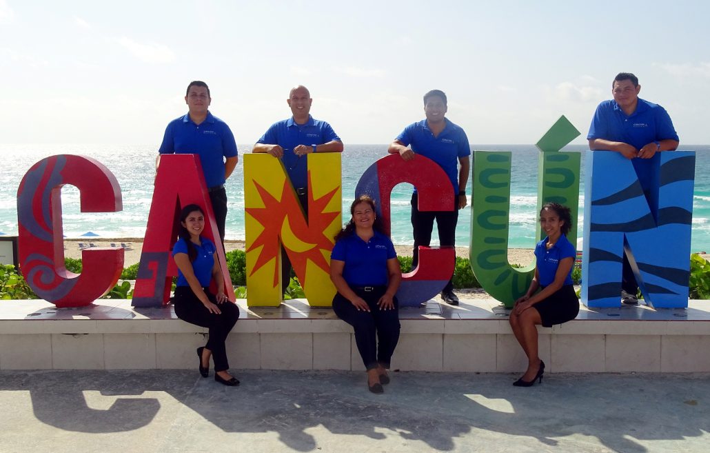 Equipo Cancun Accesible