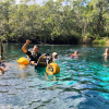 TOUR CENOTE ACCESIBLE EN RIVIERA MAYA