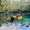 Accessible Cenote Tour in Riviera Maya