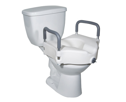 Aumento elevador para baño 