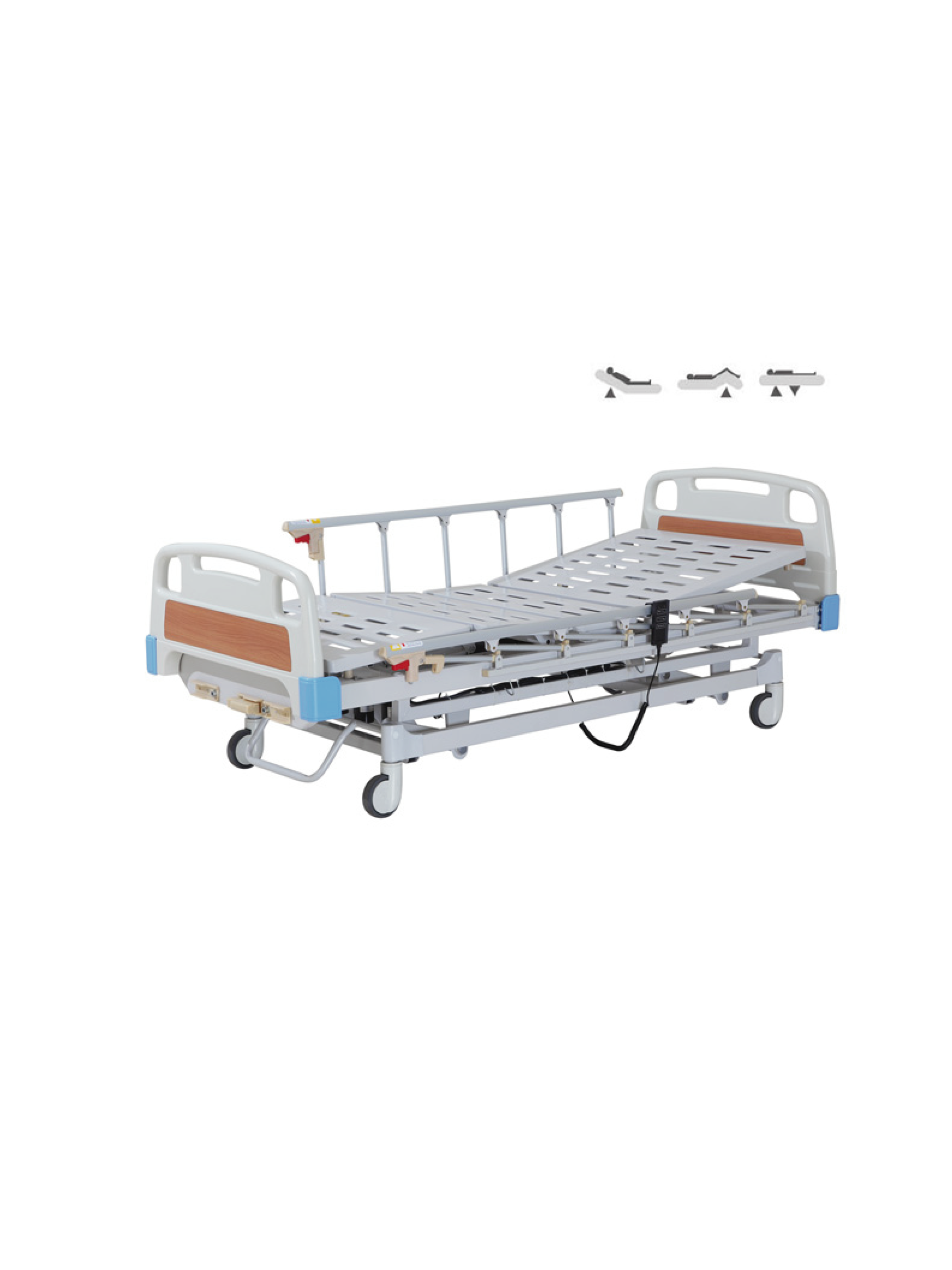 Cama de hospital