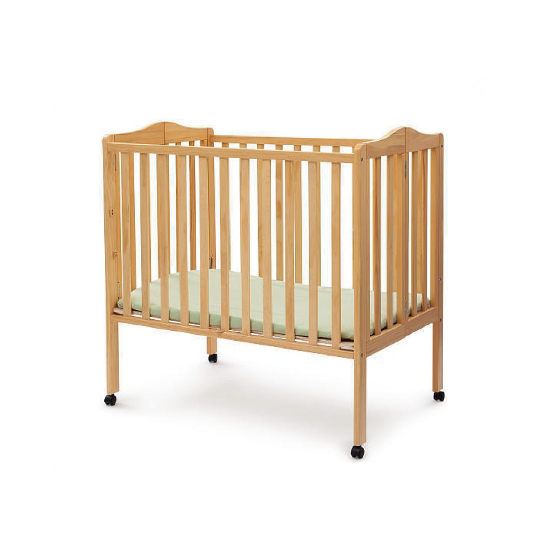 Cuna plegable