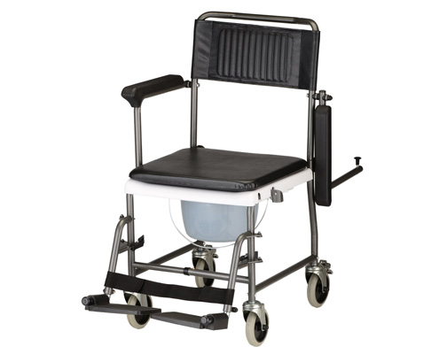 Shower Commode Wheelchair rental 