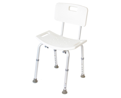 Silla de ducha, regadera, baño