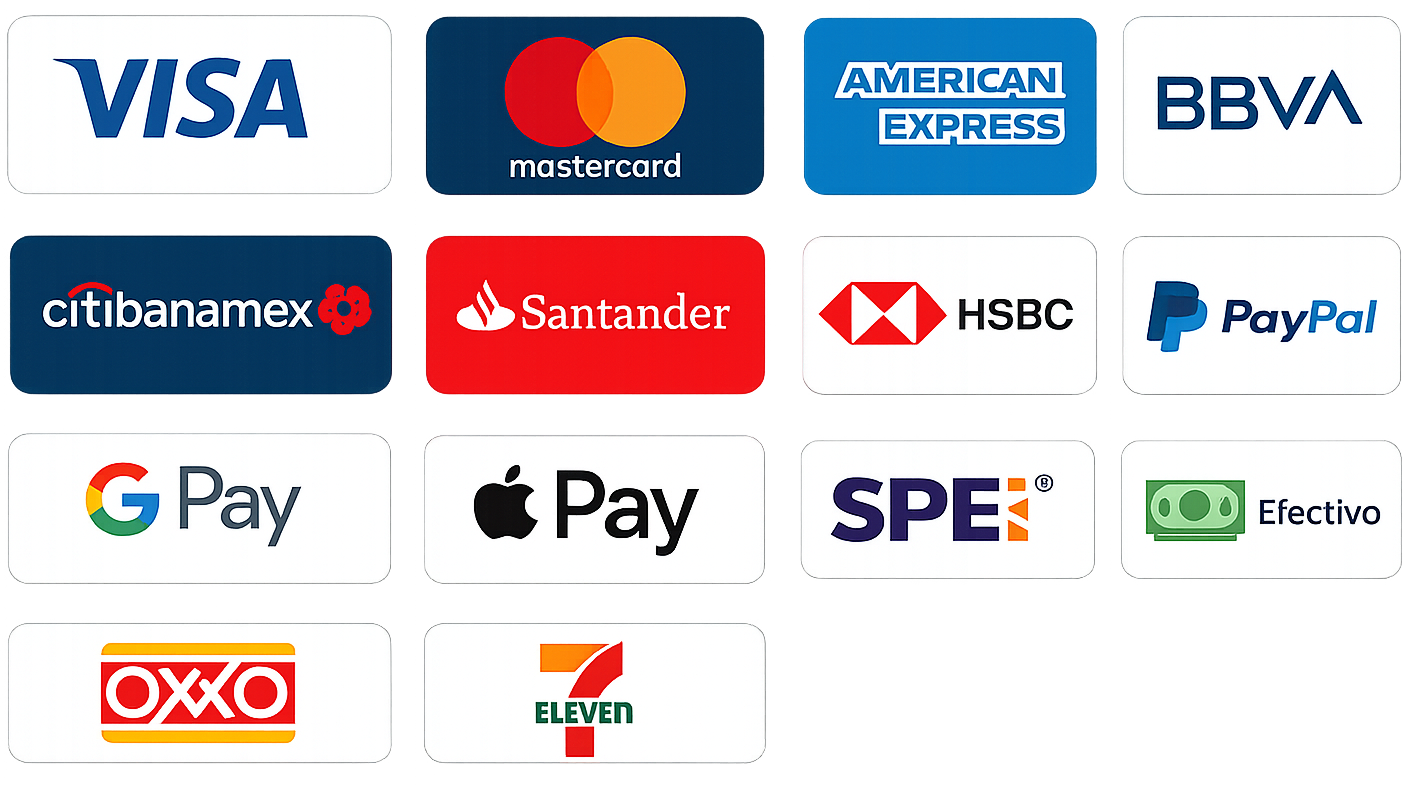 Payment methods